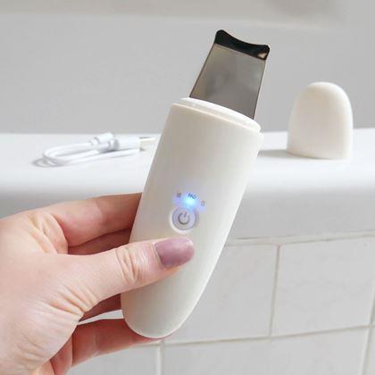 Imaginea din Curățător facial cu ultrasunete