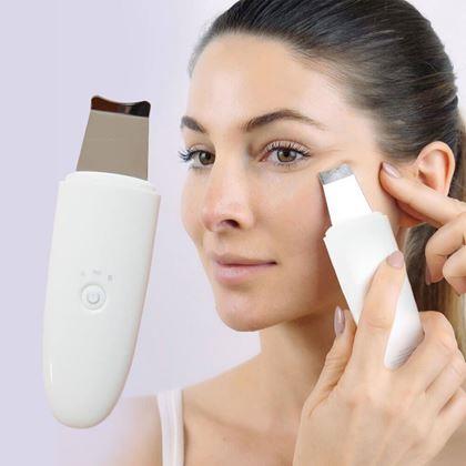 Imaginea din Curățător facial cu ultrasunete