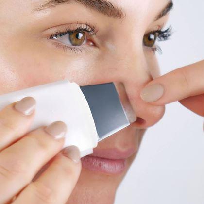 Imaginea din Curățător facial cu ultrasunete