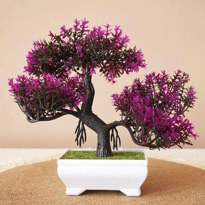 Imaginea din Bonsai artificială  -  violetă