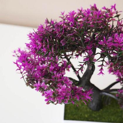 Imaginea din Bonsai artificială  -  violetă