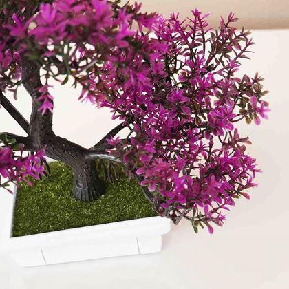 Imaginea din Bonsai artificială  -  violetă