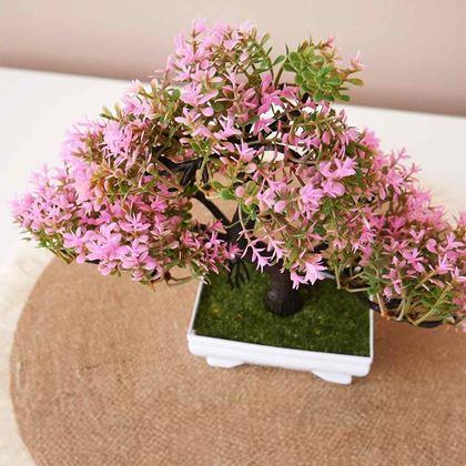 Imaginea din Bonsai artificială  -  roz