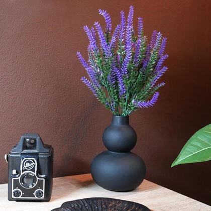 Imaginea din Lavanda artificială  -  violet închis