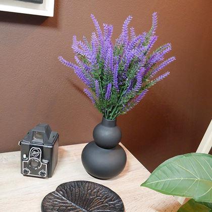 Imaginea din Lavanda artificială  -  violet închis
