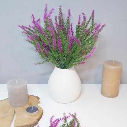Imaginea din Lavanda artificială  -  mov deschis