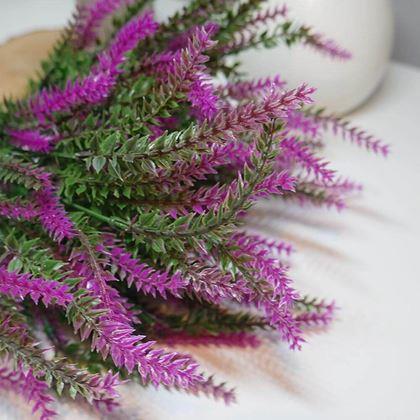 Imaginea din Lavanda artificială  -  mov deschis