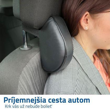 Imaginea din Tetieră auto cu spumă cu memorie