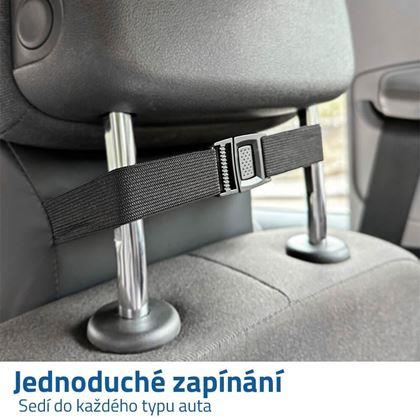 Imaginea din Tetieră auto cu spumă cu memorie