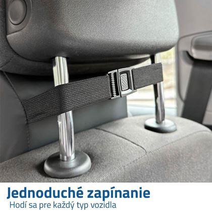 Imaginea din Tetieră auto cu spumă cu memorie