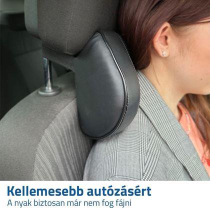 Imaginea din Tetieră auto cu spumă cu memorie