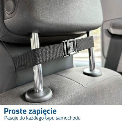 Imaginea din Tetieră auto cu spumă cu memorie