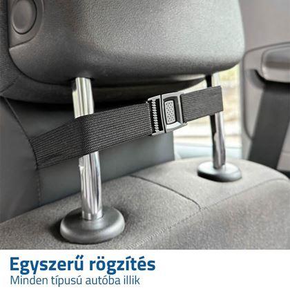 Imaginea din Tetieră auto cu spumă cu memorie