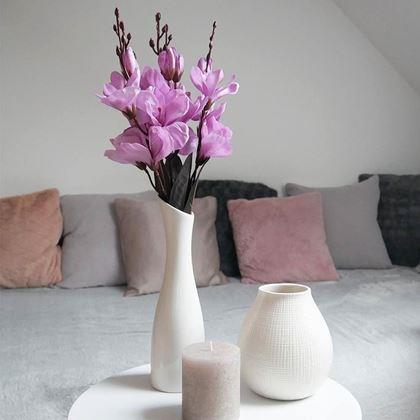 Imaginea din Flori artificiale pentru vază  -  violet