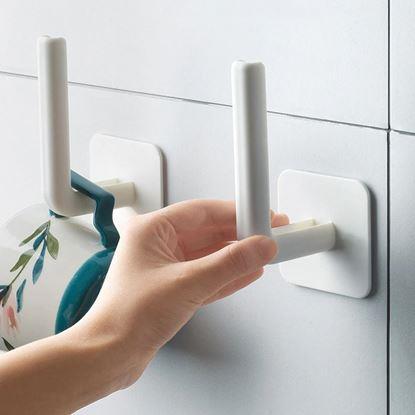 Imaginea Suport adeziv universal, set de 2 bucati