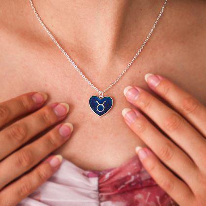 Imaginea din Lanț cu emoții ale zodiilor - taur