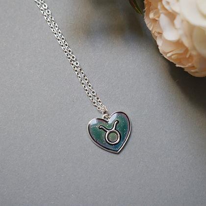 Imaginea din Lanț cu emoții ale zodiilor - taur