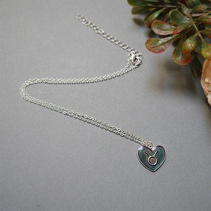 Imaginea din Lanț cu emoții ale zodiilor - taur