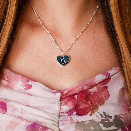 Imaginea din Lanț cu emoții ale zodiilor - Capricorn