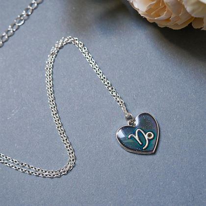 Imaginea din Lanț cu emoții ale zodiilor - Capricorn