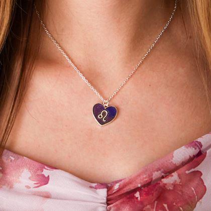 Imaginea din Lanț cu emoții ale zodiilor - leu