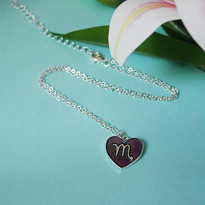 Imaginea din Lanț cu emoții ale zodiilor - Scorpion