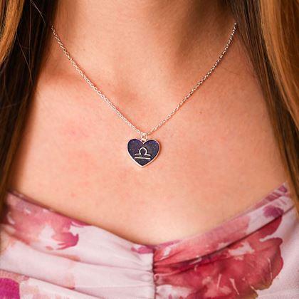 Imaginea din Lanț cu emoții ale zodiilor - balanțe