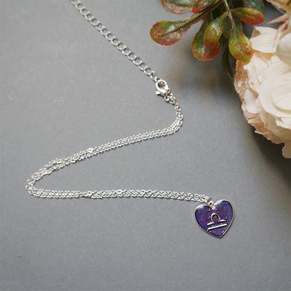 Imaginea din Lanț cu emoții ale zodiilor - balanțe