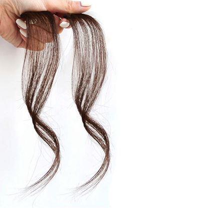 Imaginea Extensie de păr cu clips, efect șuvițe