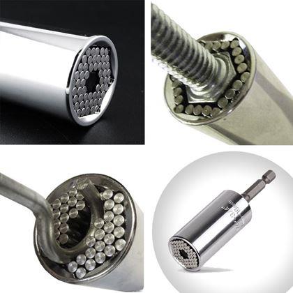 Imaginea din Cheie universală cu accesoriu - bit
