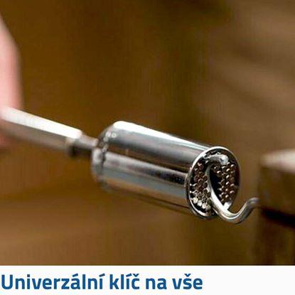 Imaginea Cheie universală cu accesoriu - bit