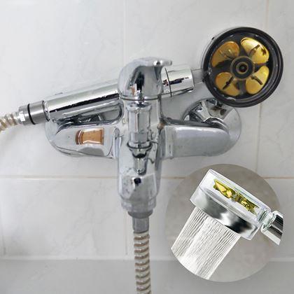 Imaginea din Cap de dus rotativ  -  auriu