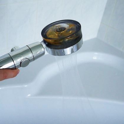 Imaginea din Cap de dus rotativ  -  auriu