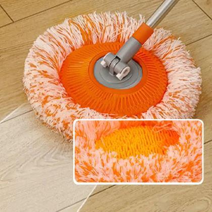 Imaginea din Mop de praf cu cap rotativ de 360°