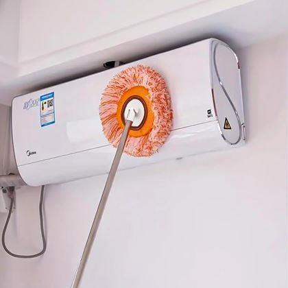 Imaginea din Mop de praf cu cap rotativ de 360°