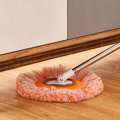 Imaginea din Mop de praf cu cap rotativ de 360°