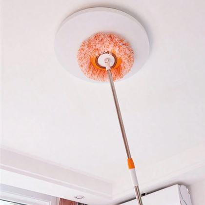 Imaginea din Mop de praf cu cap rotativ de 360°