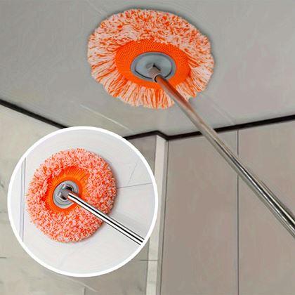 Imaginea din Mop de praf cu cap rotativ de 360°