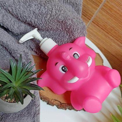 Imaginea din Dozator dragut de sapun  -  elefant
