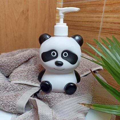 Imaginea din Dozator dragut de sapun  -  panda