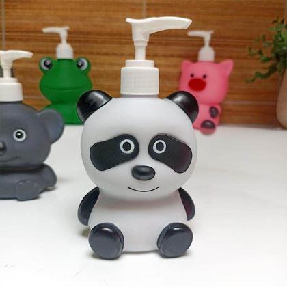 Imaginea din Dozator dragut de sapun  -  panda