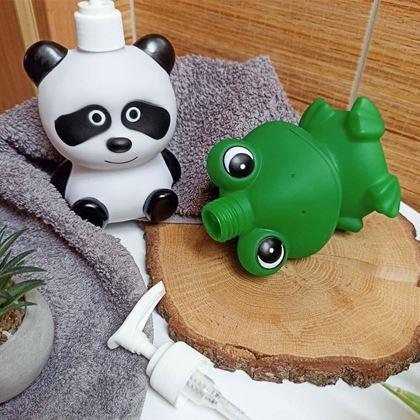 Imaginea din Dozator dragut de sapun  -  elefant