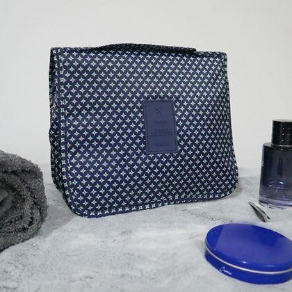 Imaginea din Geantă cosmetice voiaj suspendabilă  -  bărbați