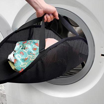 Imaginea din Coș pliabil pentru scoaterea rufelor