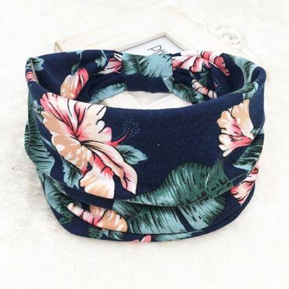 Imaginea din Bentiță pentru păr  -  floral