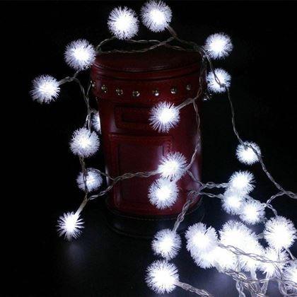 Imaginea din Lanț luminițe de Crăciun  -  lumină rece
