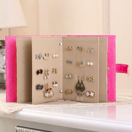 Imaginea din Cutie de bijuterii în formă de carte