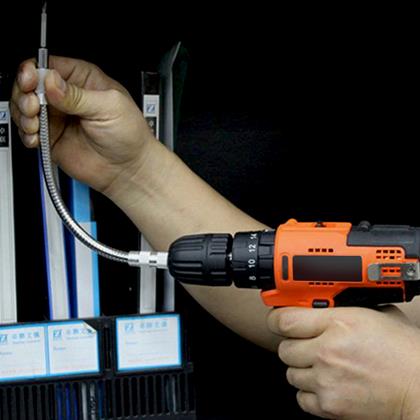 Imaginea din Extensie de metal pentru bormașină