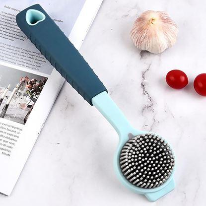 Imaginea Perie de silicon pentru vase