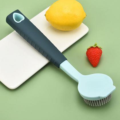 Imaginea din Perie de silicon pentru vase